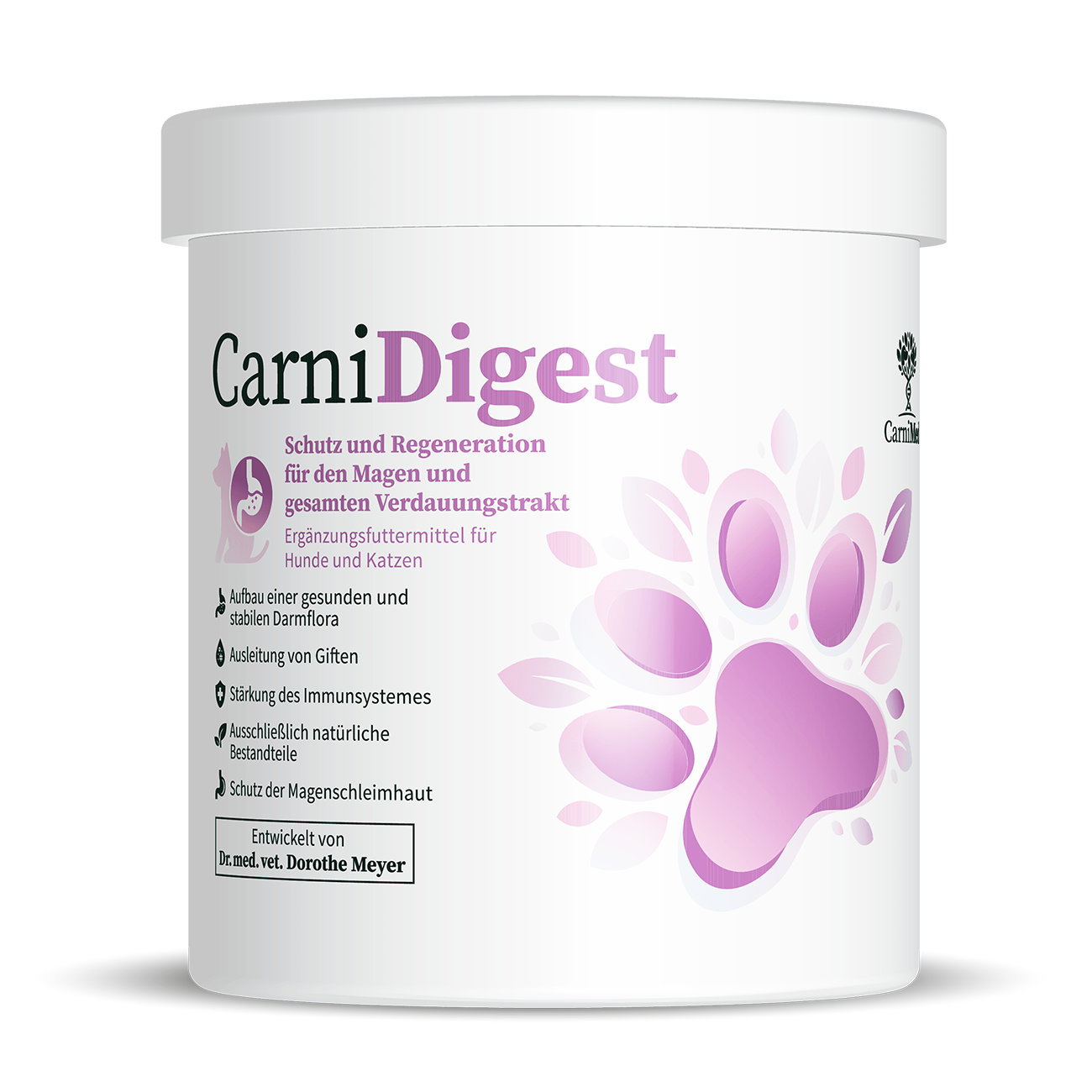 CarniDigest - Rundumversorgung für den Magen-Darm-Trakt
