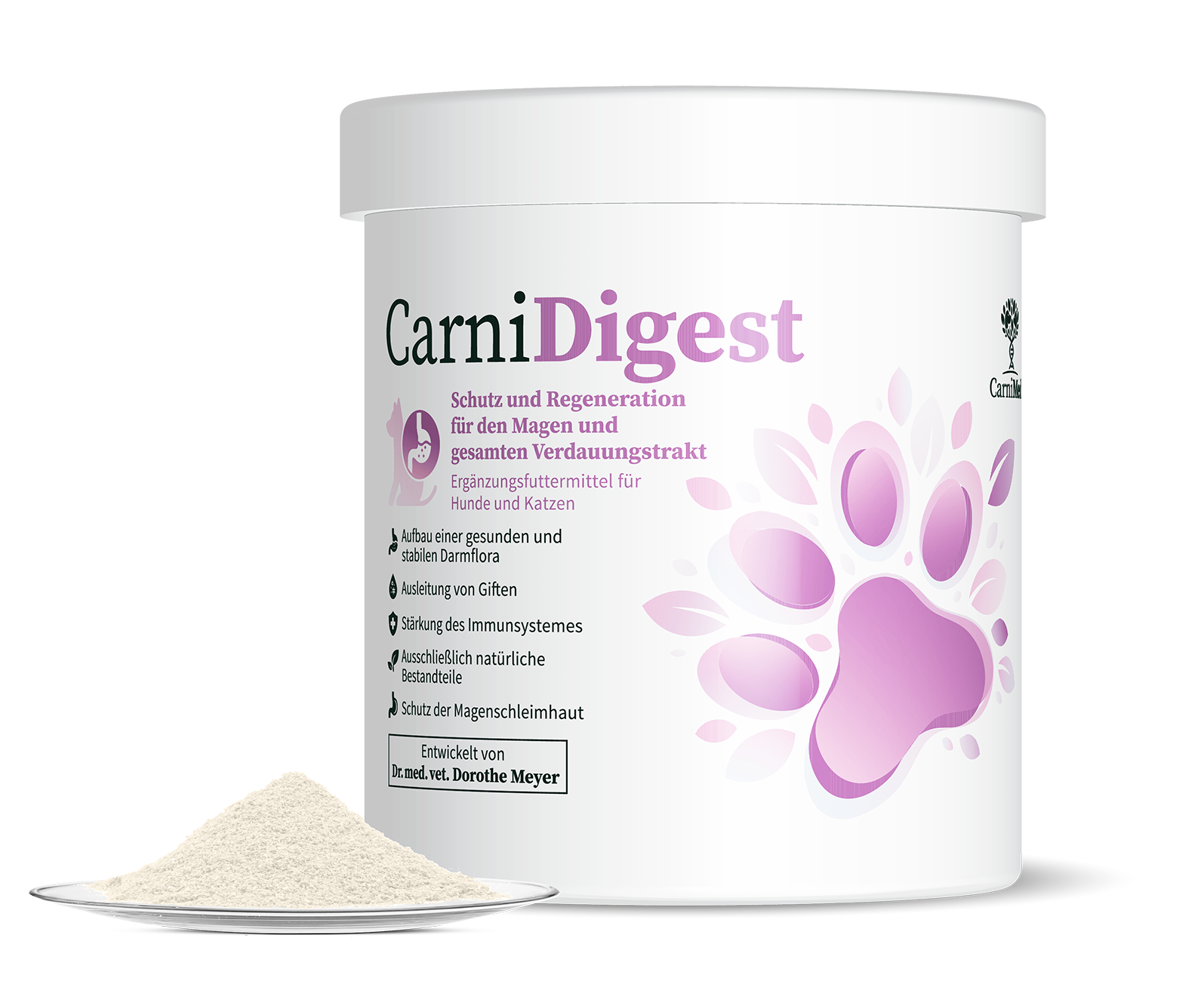 CarniDigest - Rundumversorgung für den Magen-Darm-Trakt